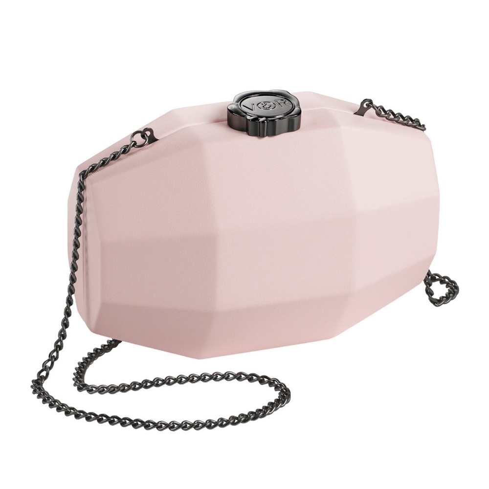Viktor & Rolf Geometric Clutch Bag